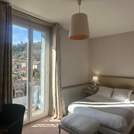 Hotel Helvie - Teritoria Vals-les-Bains