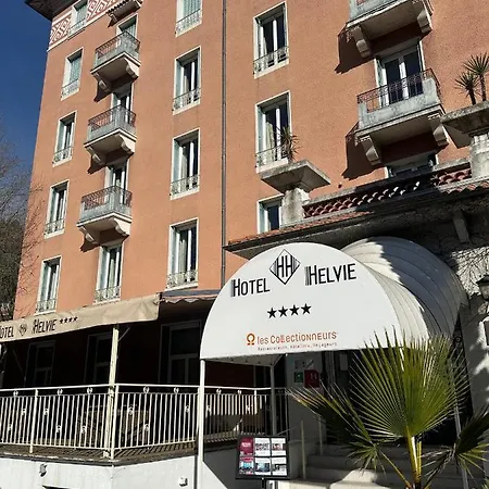 Hotel Helvie - Teritoria 4*