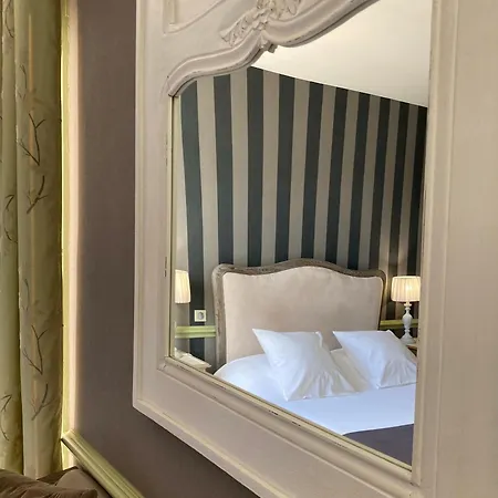 Hotel Helvie - Teritoria Vals-les-Bains