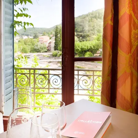 Hotel Helvie - Teritoria