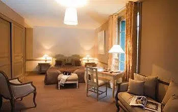 Hotel Helvie - Teritoria