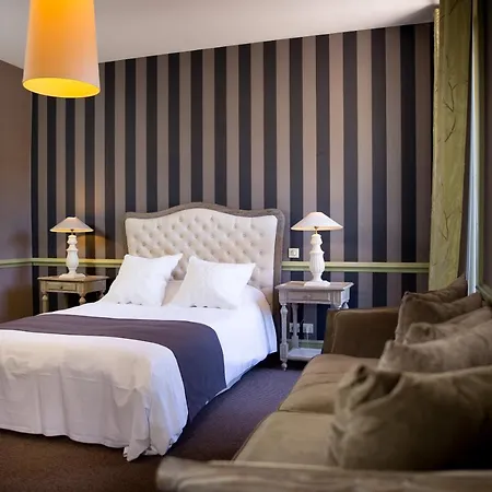Helvie Hotell Vals-les-Bains